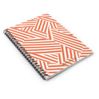 Bright Auburn | Spiral Notebook - Ruled Line