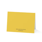 To My Sister (Gold)  | Greeting Cards (1, 10, 30, and 50pcs)