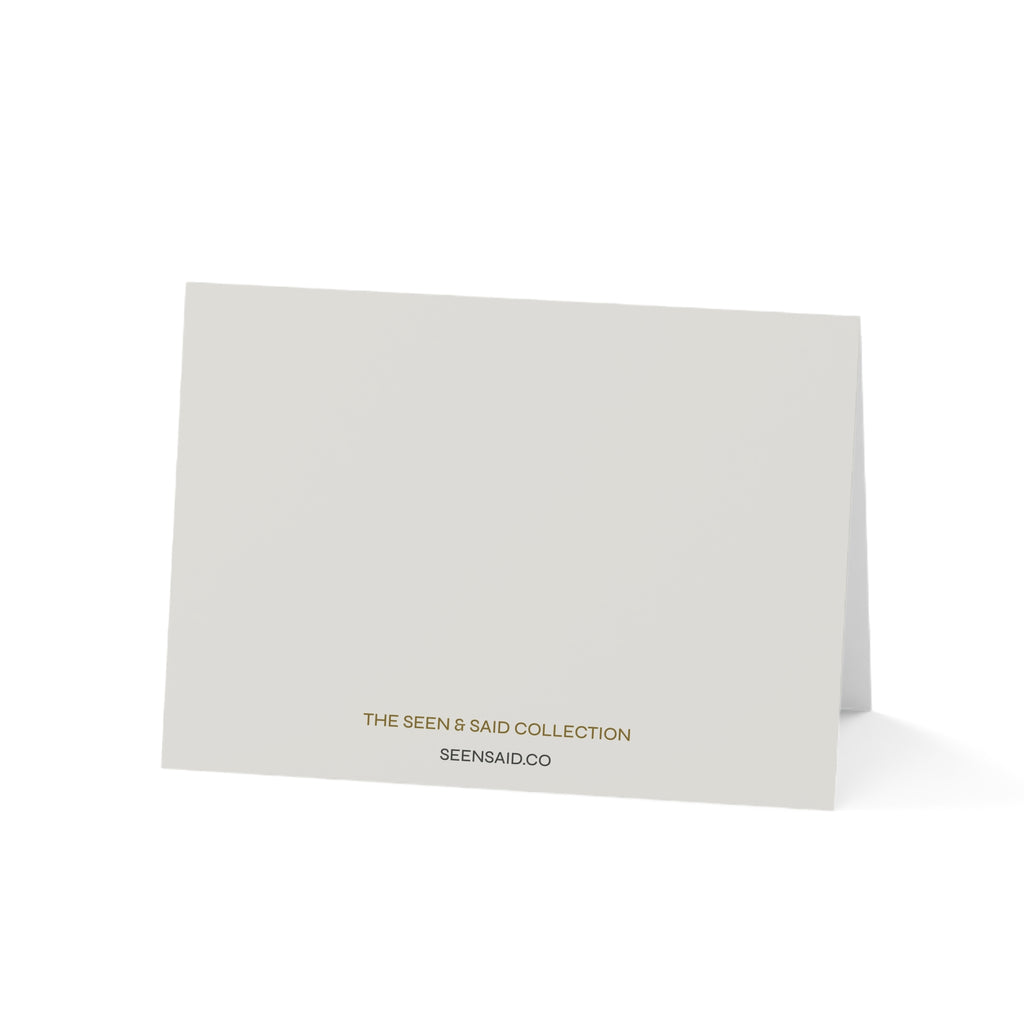 Proud of You  | Greeting Cards (1, 10, 30, and 50pcs)